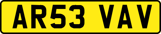 AR53VAV