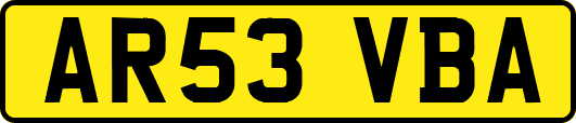 AR53VBA