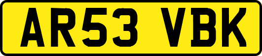 AR53VBK