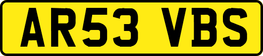 AR53VBS