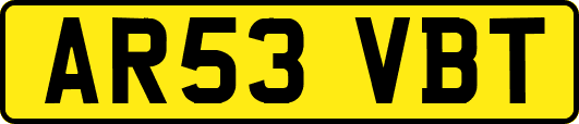 AR53VBT