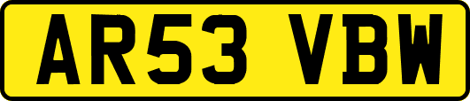 AR53VBW