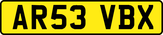 AR53VBX