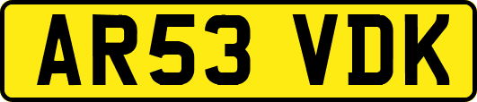 AR53VDK