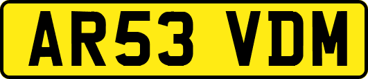 AR53VDM