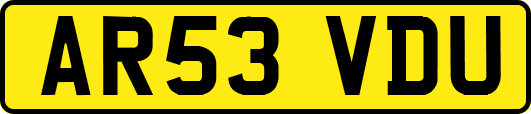 AR53VDU