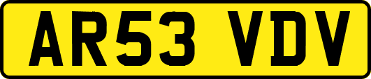 AR53VDV