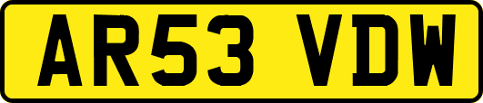 AR53VDW
