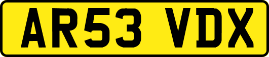 AR53VDX