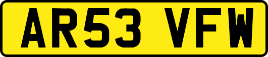 AR53VFW