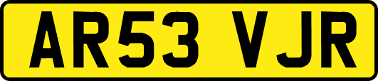 AR53VJR