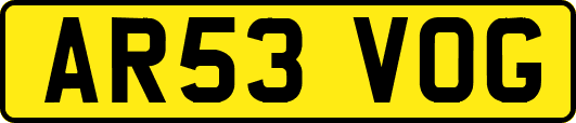 AR53VOG