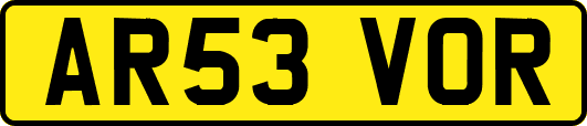 AR53VOR