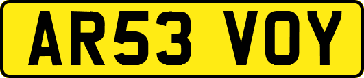 AR53VOY