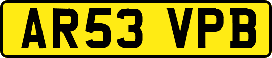 AR53VPB