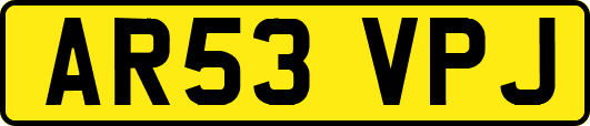 AR53VPJ