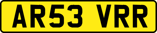AR53VRR