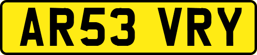 AR53VRY