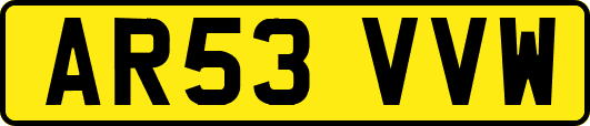 AR53VVW