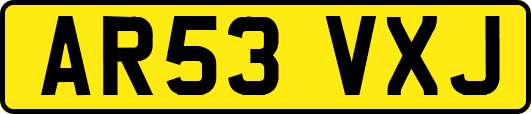 AR53VXJ