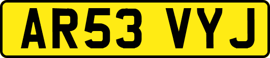 AR53VYJ