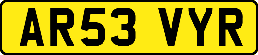 AR53VYR