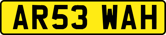 AR53WAH