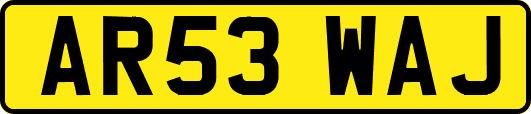 AR53WAJ