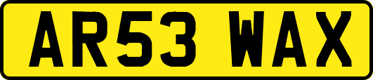 AR53WAX