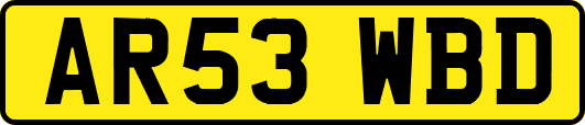 AR53WBD