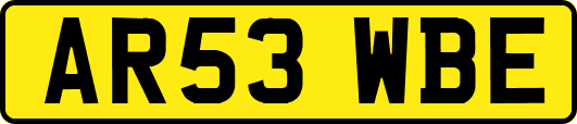 AR53WBE