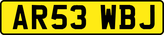 AR53WBJ