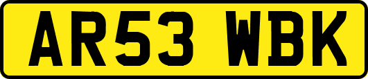 AR53WBK