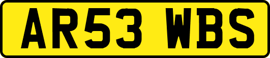 AR53WBS