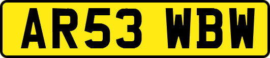 AR53WBW