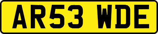AR53WDE