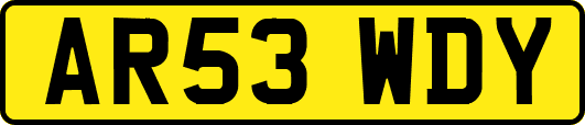 AR53WDY