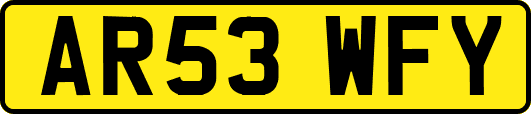AR53WFY