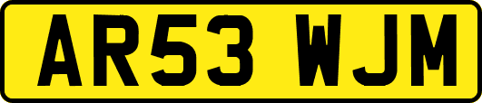 AR53WJM