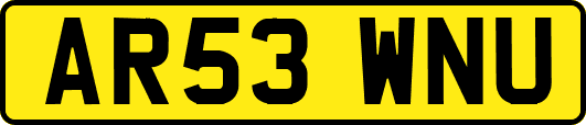 AR53WNU
