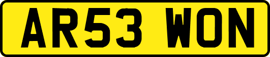 AR53WON