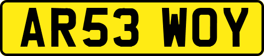 AR53WOY