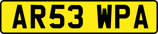AR53WPA