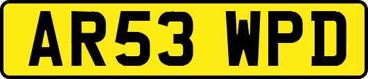 AR53WPD