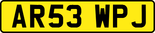 AR53WPJ