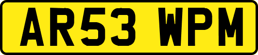 AR53WPM