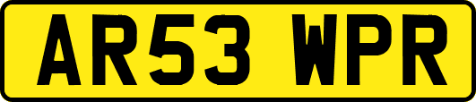 AR53WPR