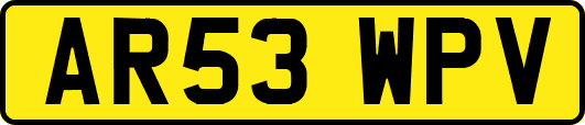 AR53WPV