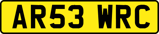AR53WRC