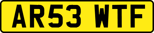 AR53WTF